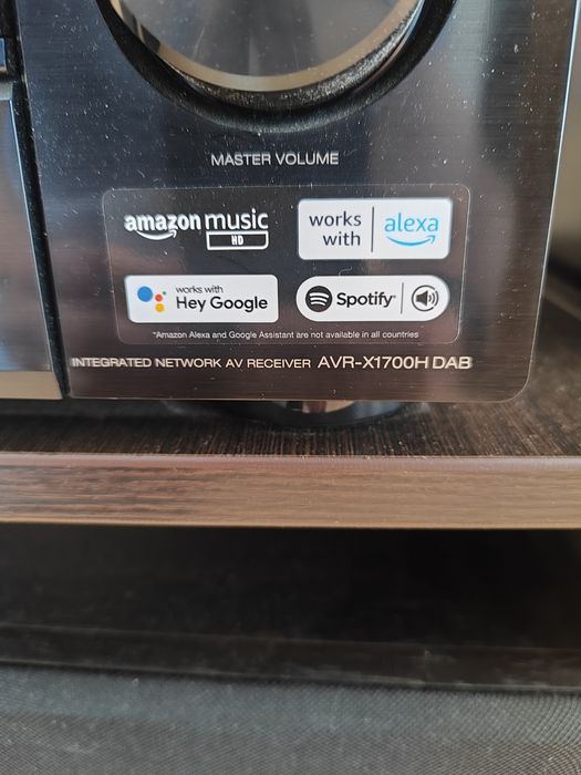 Denon  jak nowy. Stan doskonały