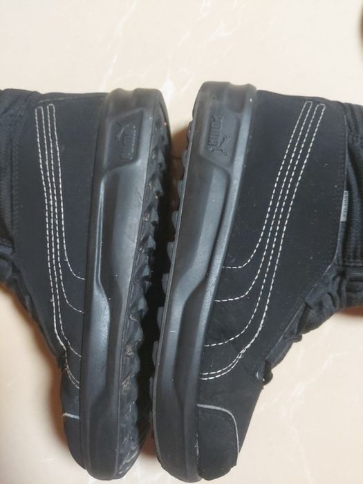 Сапоги зимові Puma  36