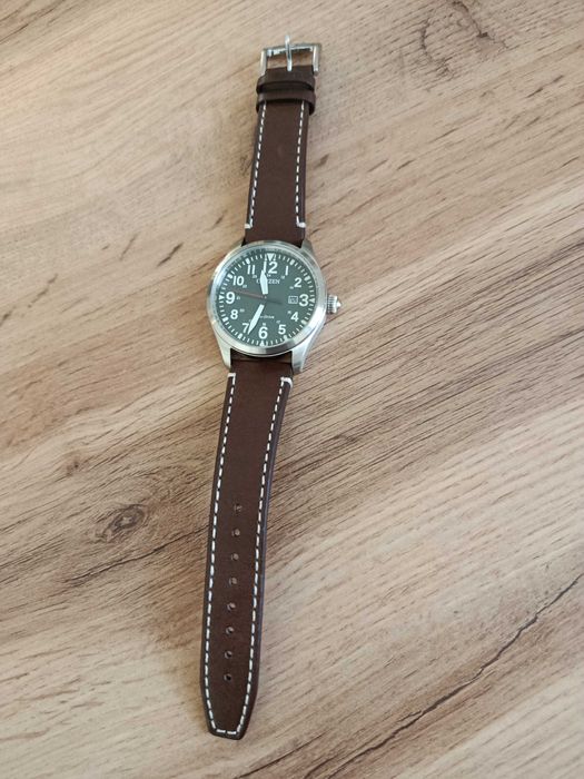 Годинник CITIZEN Eco Drive BM6838-09X