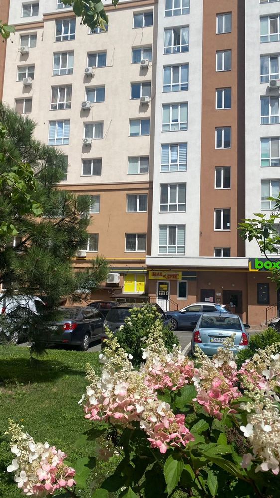 Продам 2-х уровневую 71 м2  3-х комн.квартиру Софиевская Борщаговка