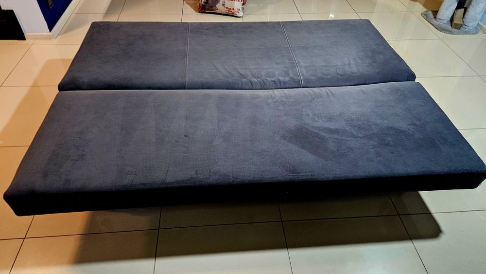 Sofa z funkcją spania