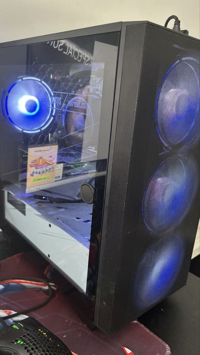 PC gaming I5 RTX 3060 16GB Ram