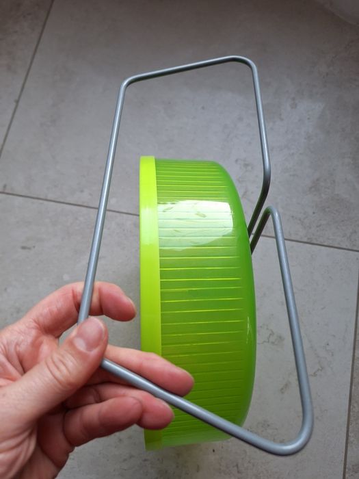 Nowy kołowrotek Trixie 28 cm