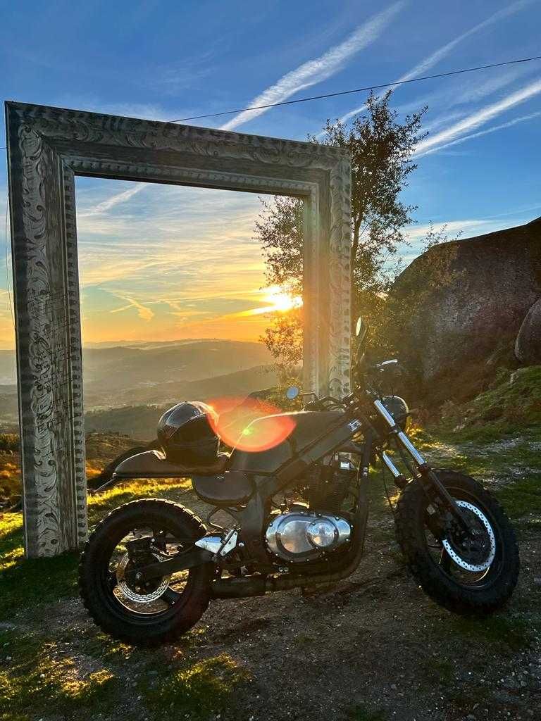 Cafe Racer - Suzuki GS500 - Novo Preço