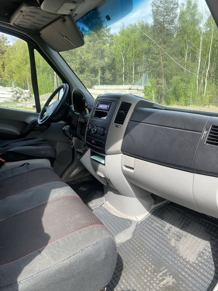 Продам Volkswagen Crafter 2007 2.5