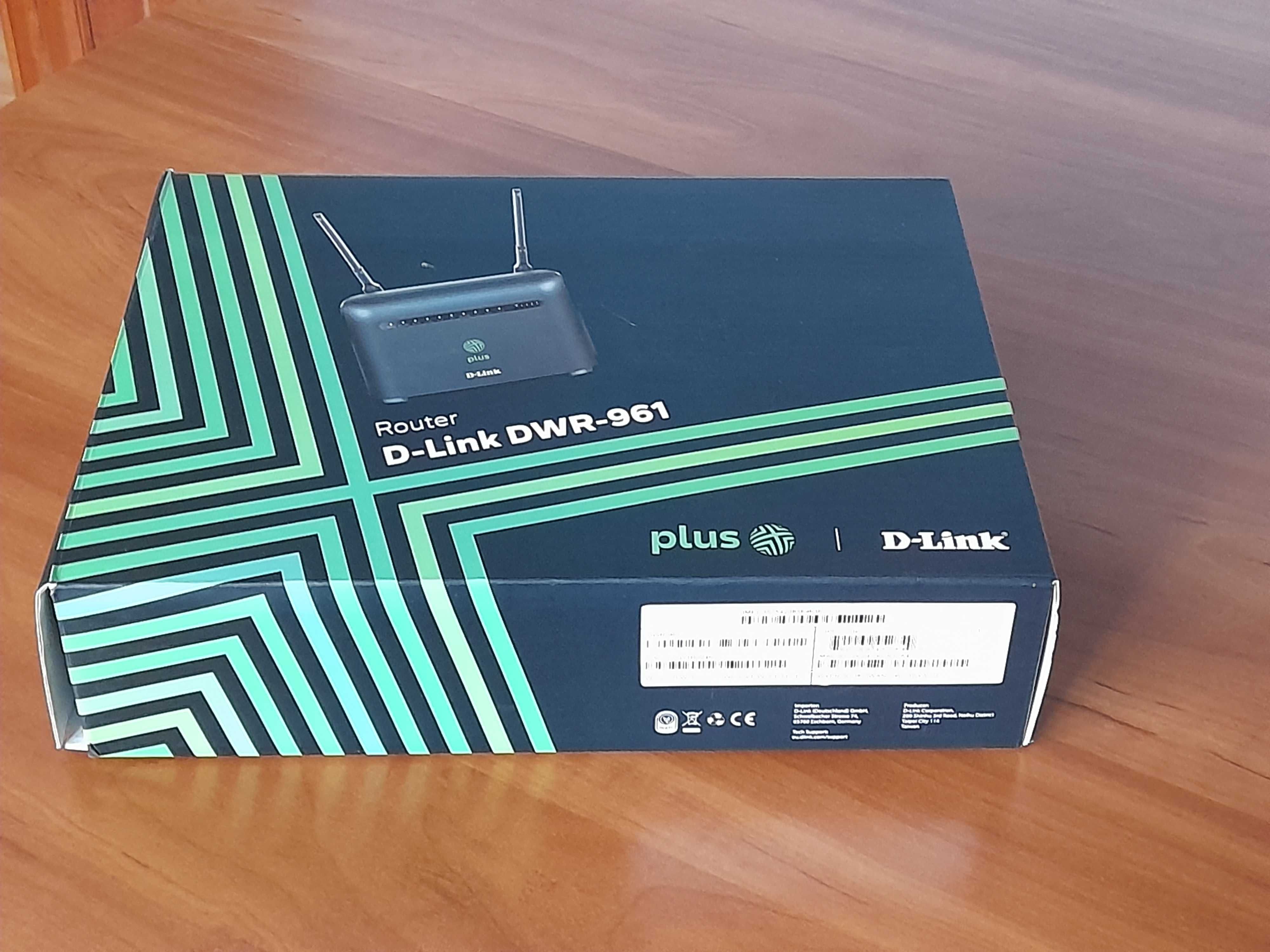 Router D-Link DWR-961
