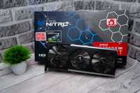 Топ Ігрова відеокарта Sapphire Nitro+ Special Edition (SE) RX 5700 XT