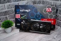 Топ Ігрова відеокарта Sapphire Nitro+ Special Edition (SE) RX 5700 XT