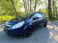 Opel Corsa 1.4 2008r benzyna + Lpg