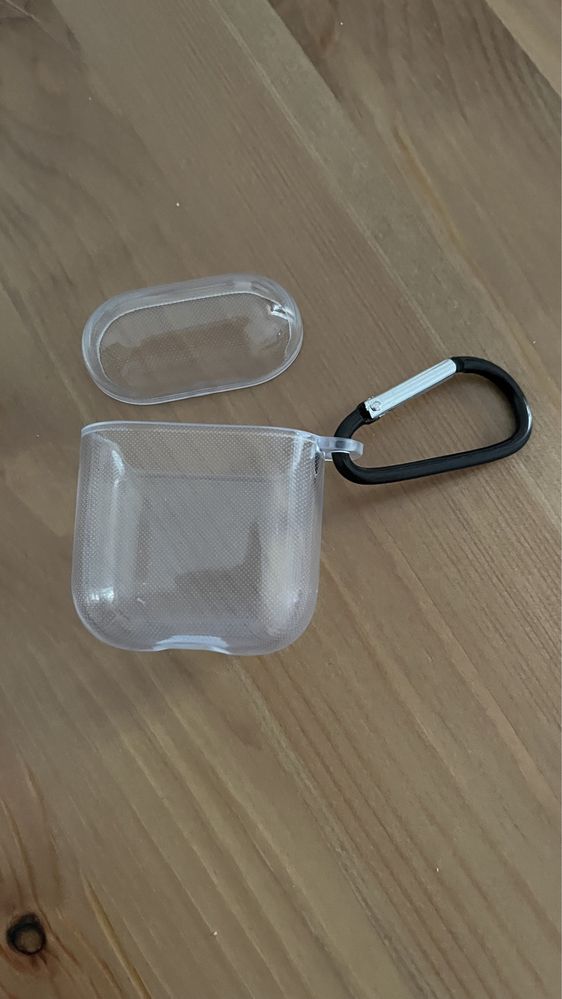 Capa AirPods 1 e 2 geração