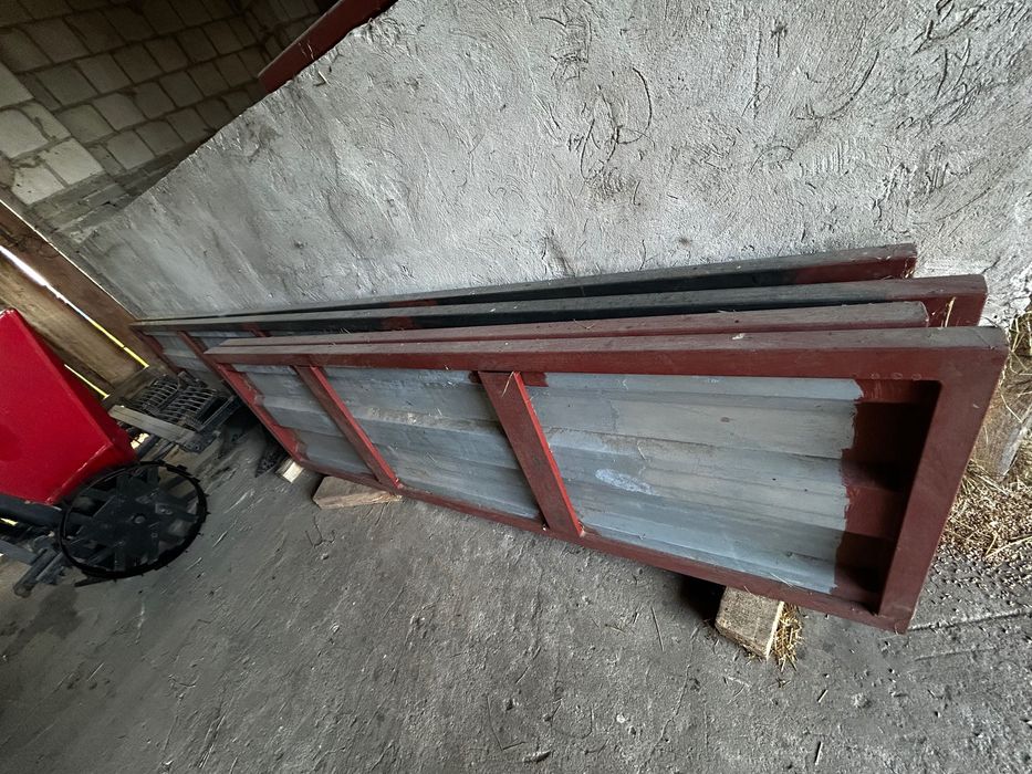 Przyczepa wywrotka D-50