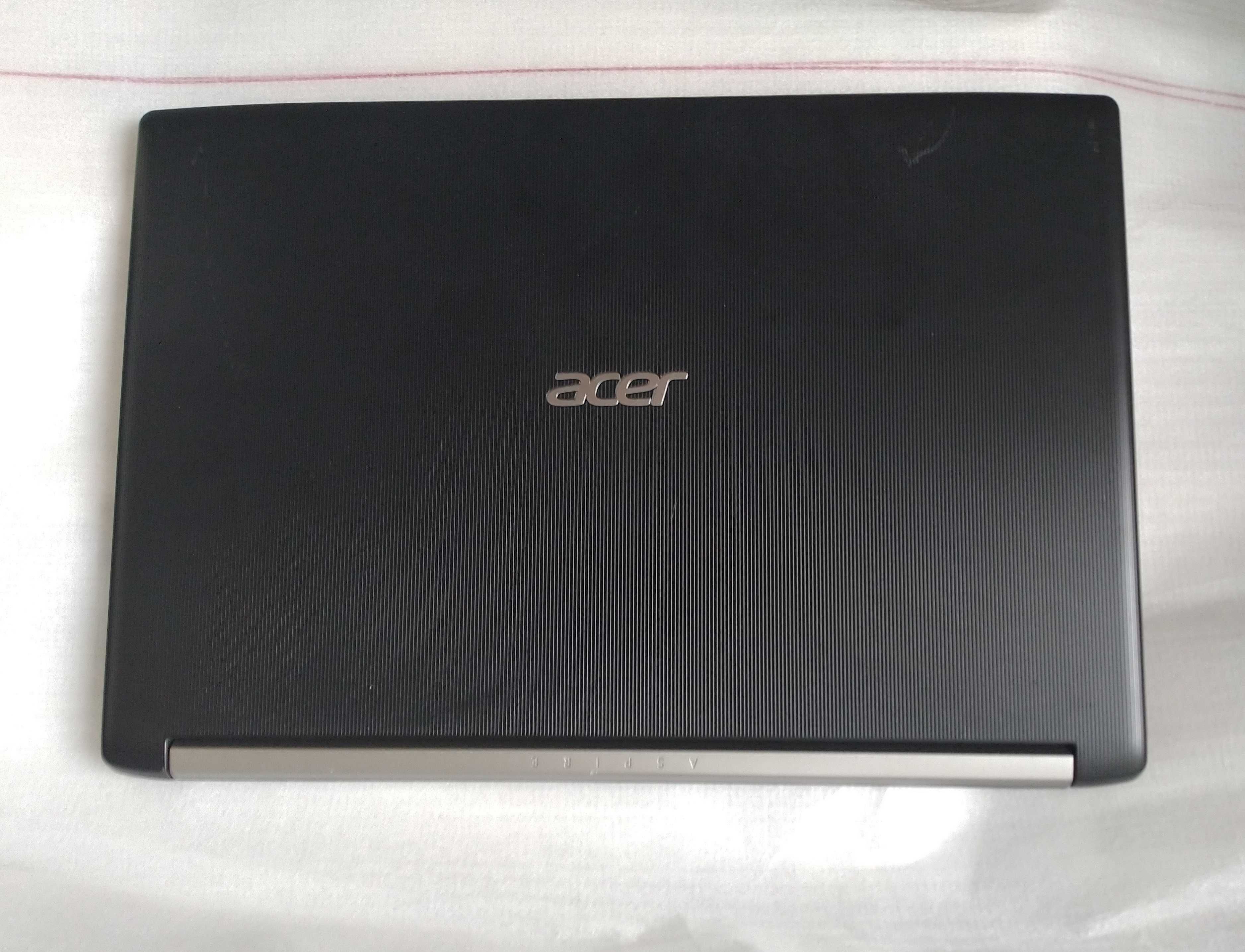 Iгровий ACER A515-51G *IPS FullHD*Core™i5+NVIDIA MX150/SSD 512GB/12GB