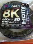 Kabel HDMI 2 1,8K