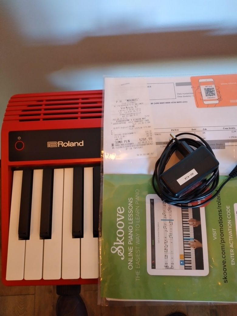Roland go keys keyboard