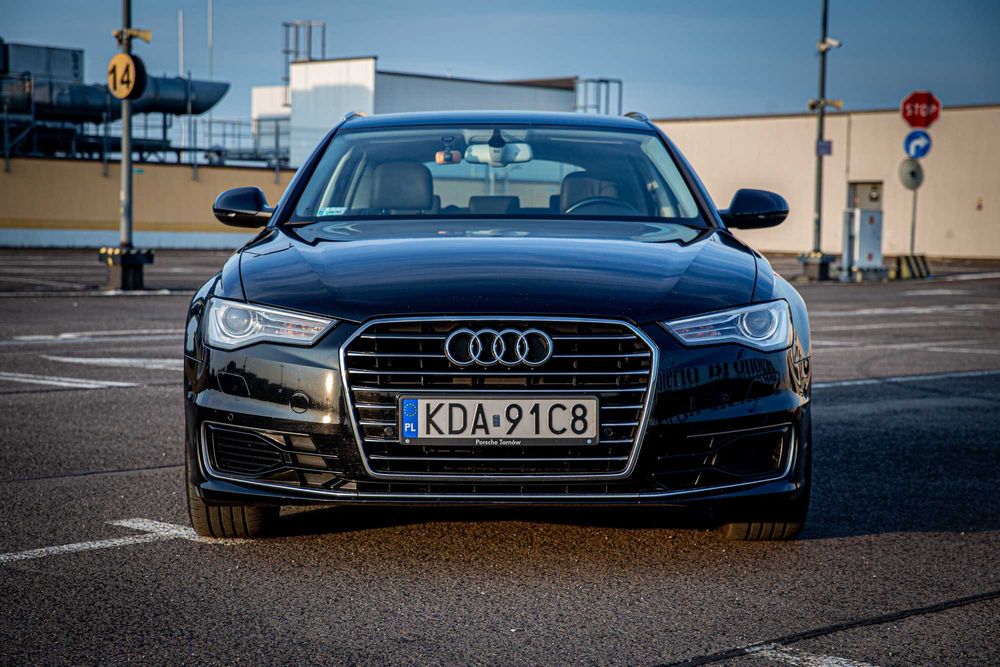 Audi A6 C7 2.0 Tdi