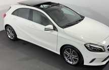 Jantes Mercedes 17 Avantgarde originais Originais com pneus Michelin