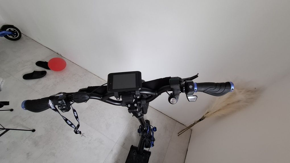 Hiley tiger 10 v4 LR .GWARANCJA. 1.5roku jeszcze  ! 1100KM !