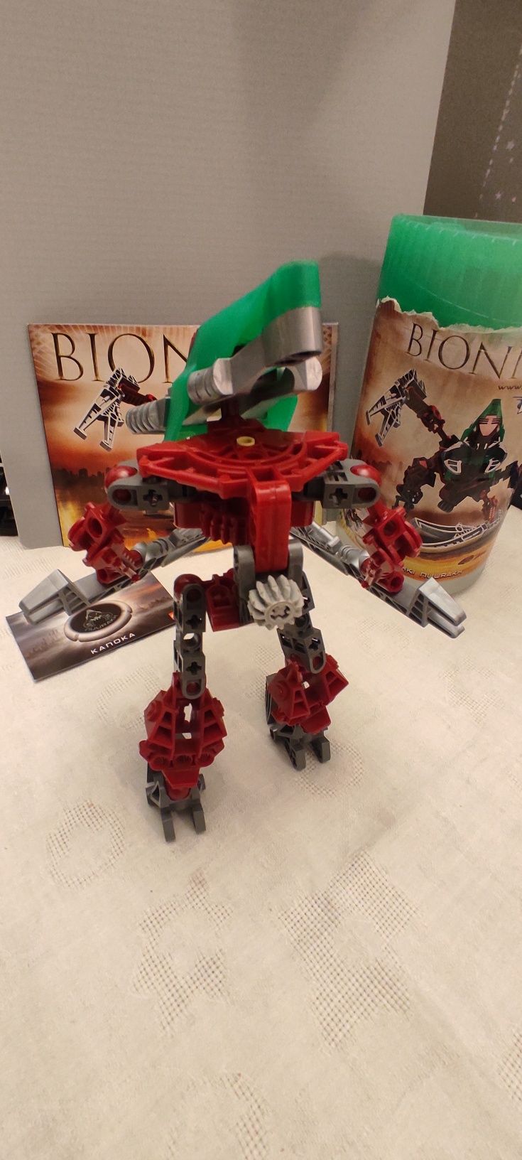 LEGO Bionicle Vahki Nuurakh