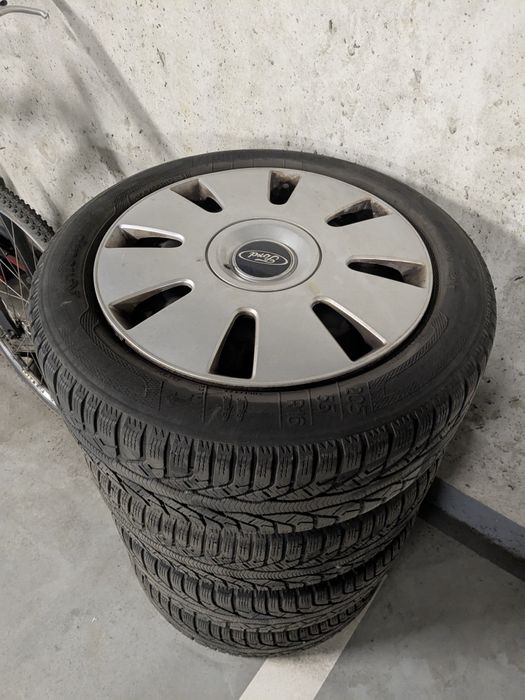 Koła zimowe Ford Kleber Krisalp HP2 205/55/R16 2014r