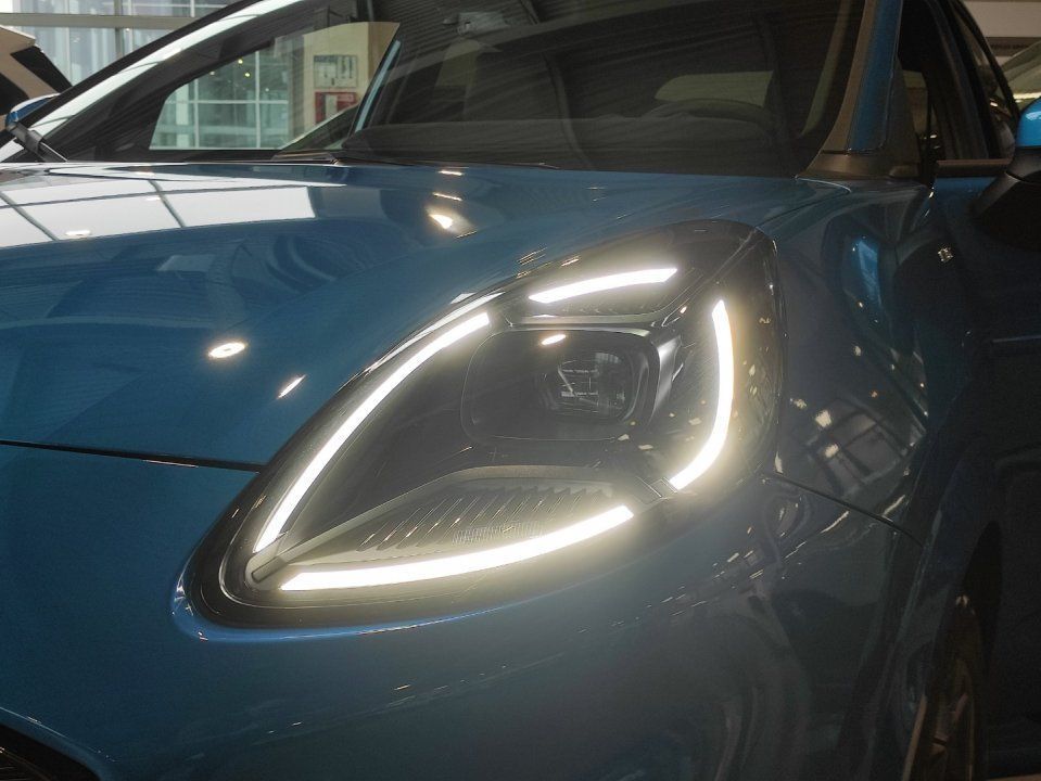 Ford Puma ST-line X, 2025r. 1.0 EcoBoost Hybrid 155KM automat