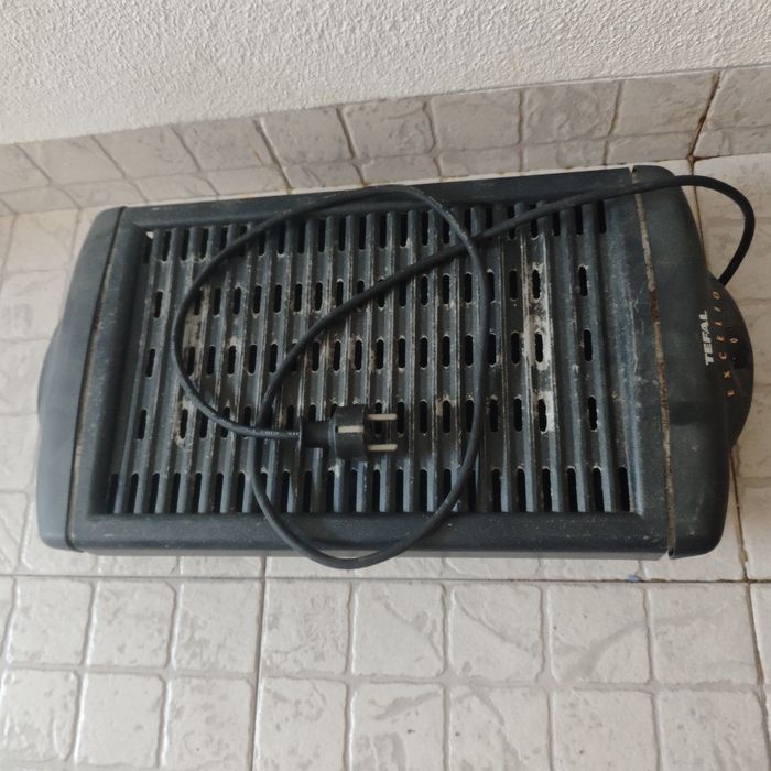 Grelhador da Tefal
