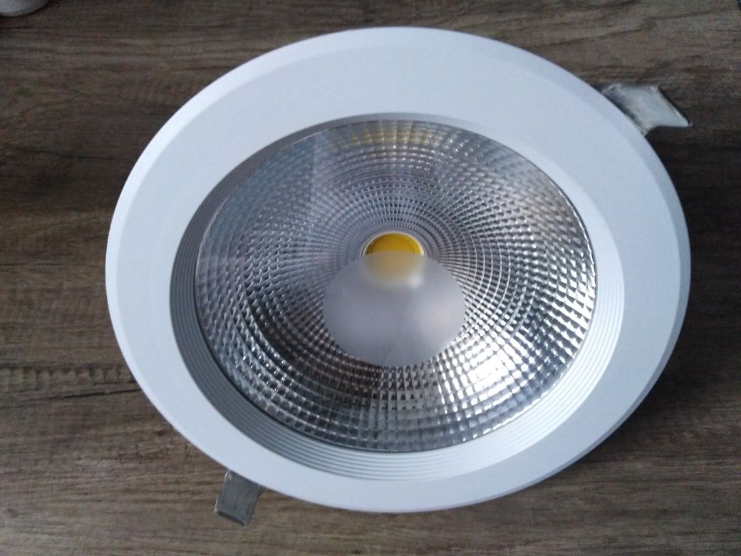 Lampa LED 30W Bemko sufit podwieszany
