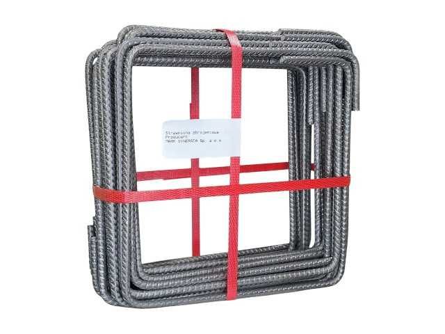 Strzemiona Zbrojeniowe 20x20, różne rodzaje, Dostawa