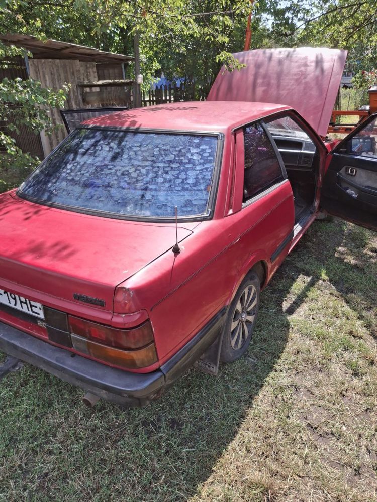 Продам мазду 626