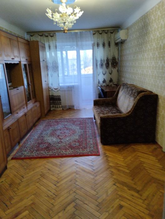 Оренда трьох кімнатної квартири
