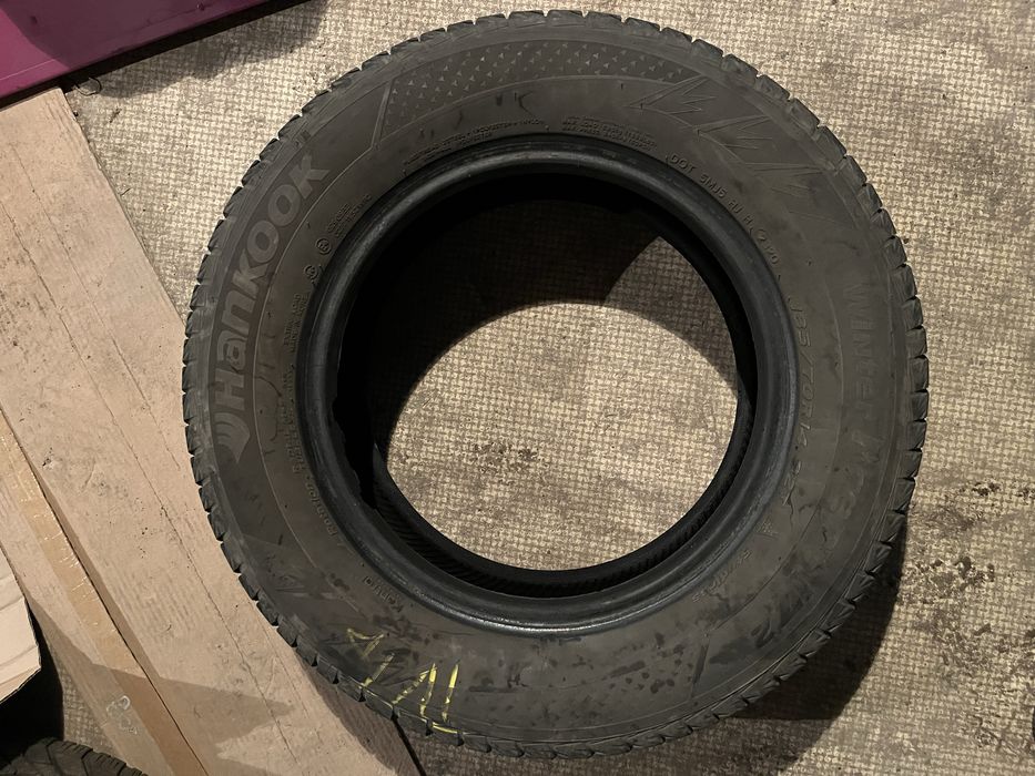 Резина зима HANKOOK Winter i*cept iZ2 W616 185/70R14 92T