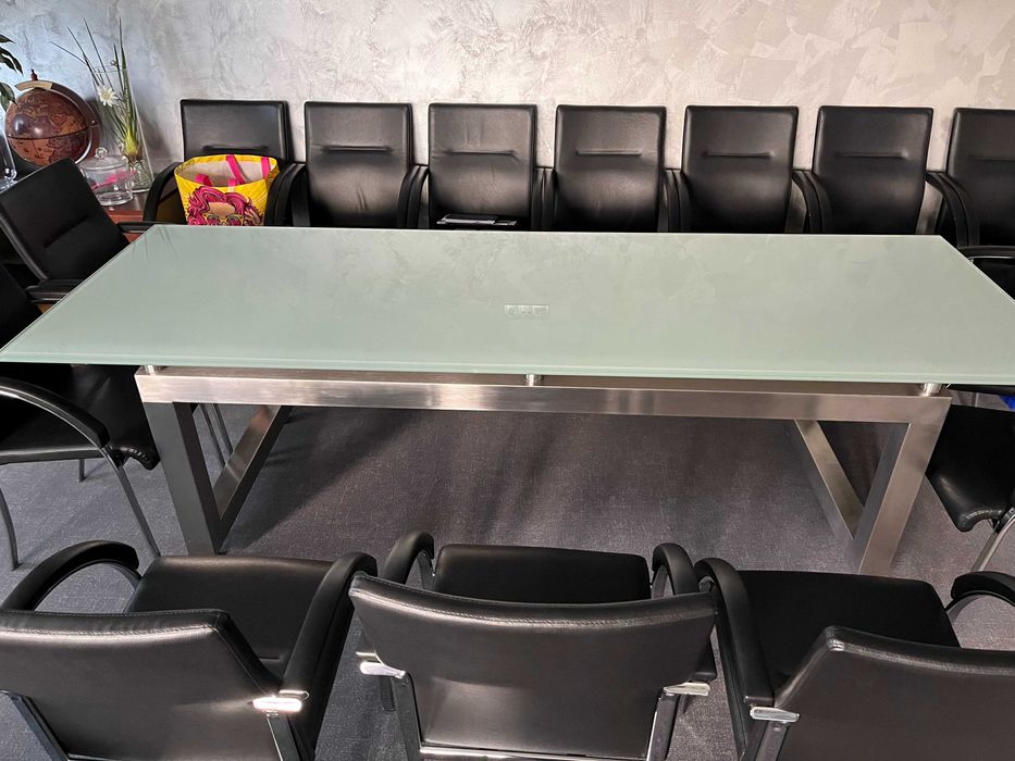 Sprzedam szklany stół - super cena !!