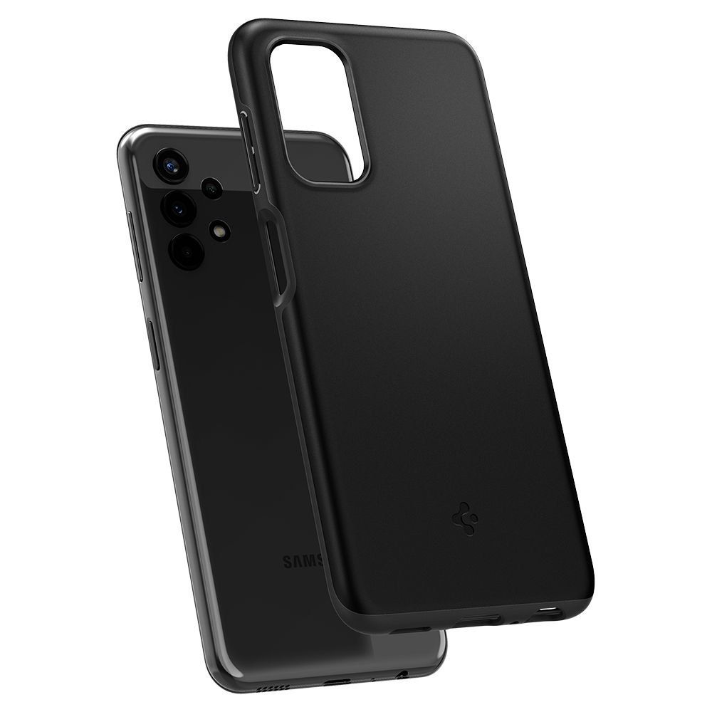 Etui Spigen Thin Fit Do Galaxy A13 4G / Lte Black