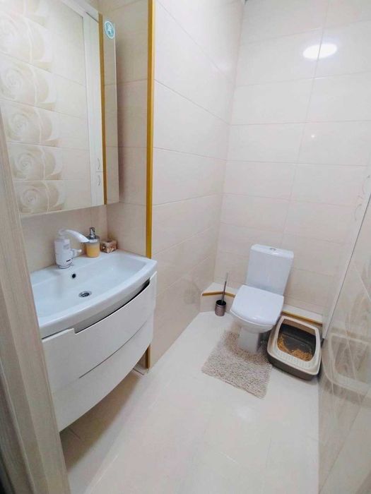 Продам 2х ком, з видом на Море! Закрита охраняема територія!