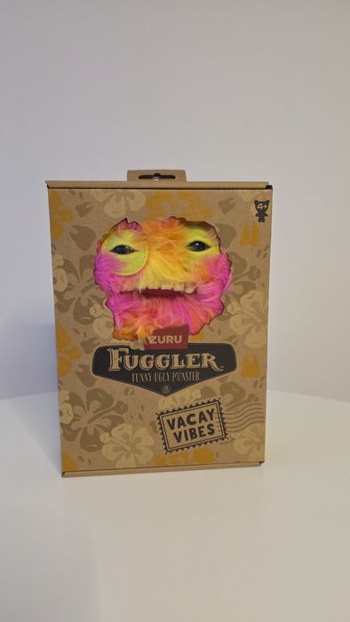 М'яка іграшка ZURU Fuggler оригінал