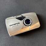 Olympus Mju II (не працює)