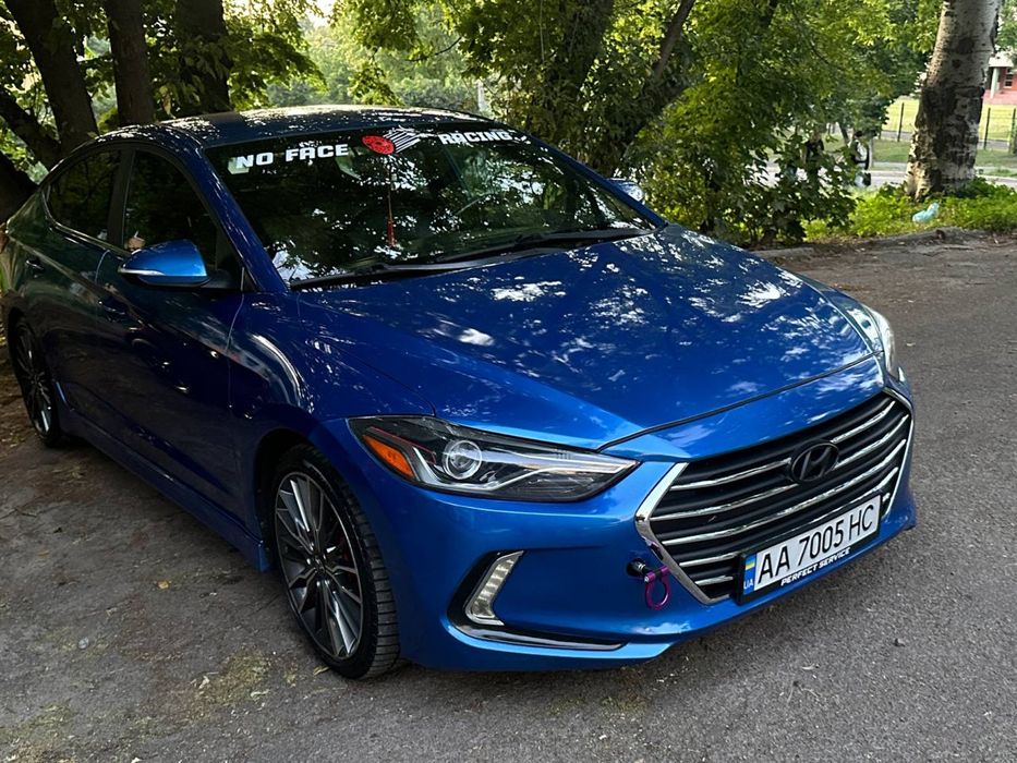 Продам hyudai elantra