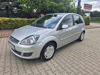 Ford Fiesta Klima el. szyby sprowadzony Polecam