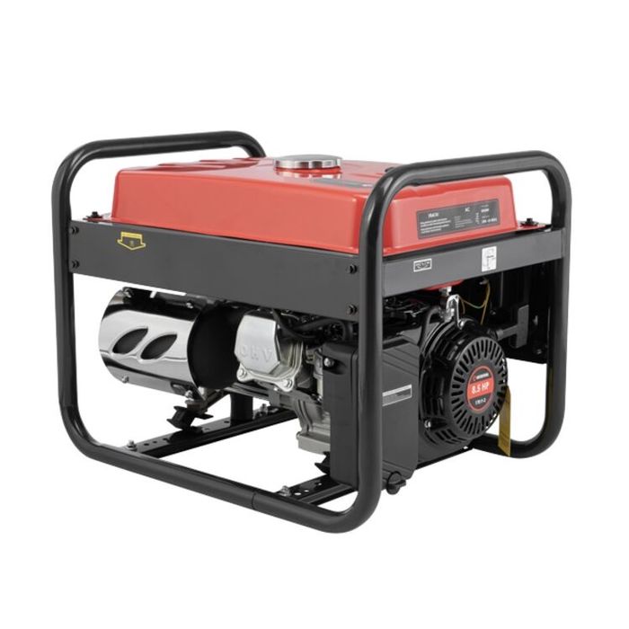 Генератор 3,2/3,5 кВт, 220 В, 18 л, STORM INTERTOOL DT-1135