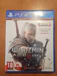 Wiedźmin 3 Dziki Gon PS4 stan idealny