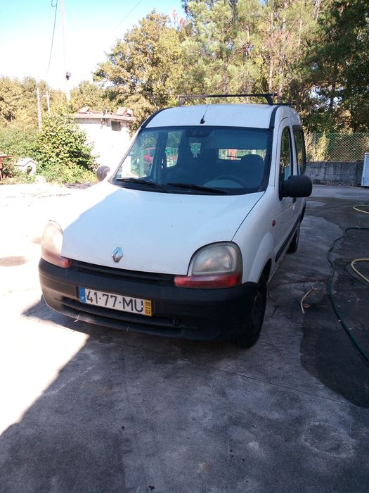 Vendo Renault Kangoo