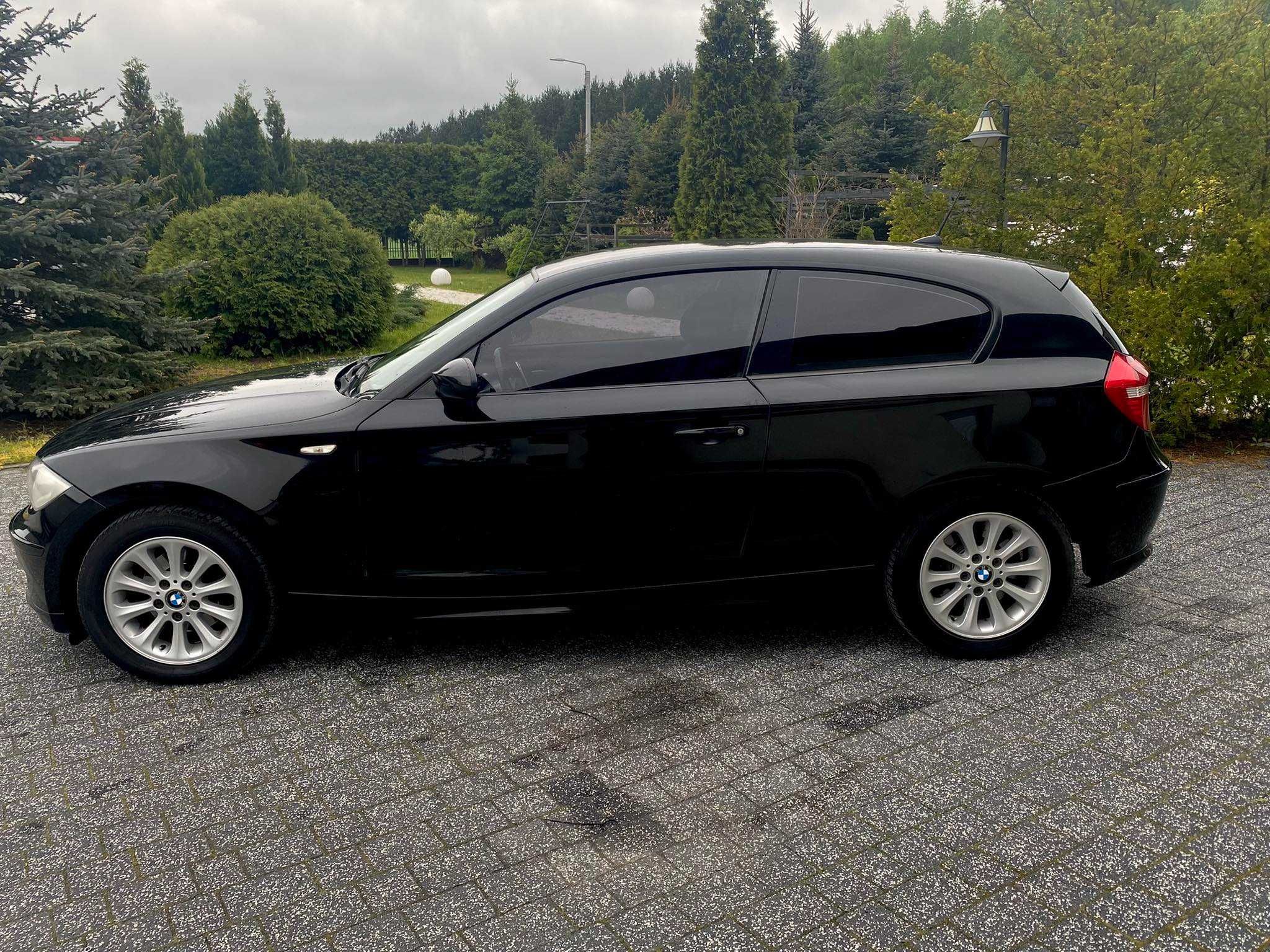 BMW 118d 2.0 Diesel