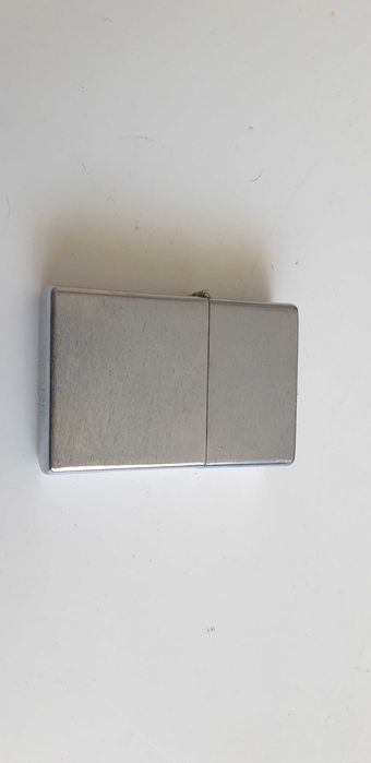 Starocie z Gdyni - Zapalniczka typu ZIPPO sprawna