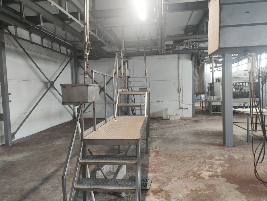 Оренда забійно-холодильного комплекса