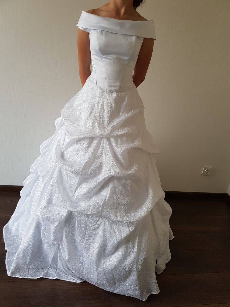 Весільна сукня Свадебное платье S
