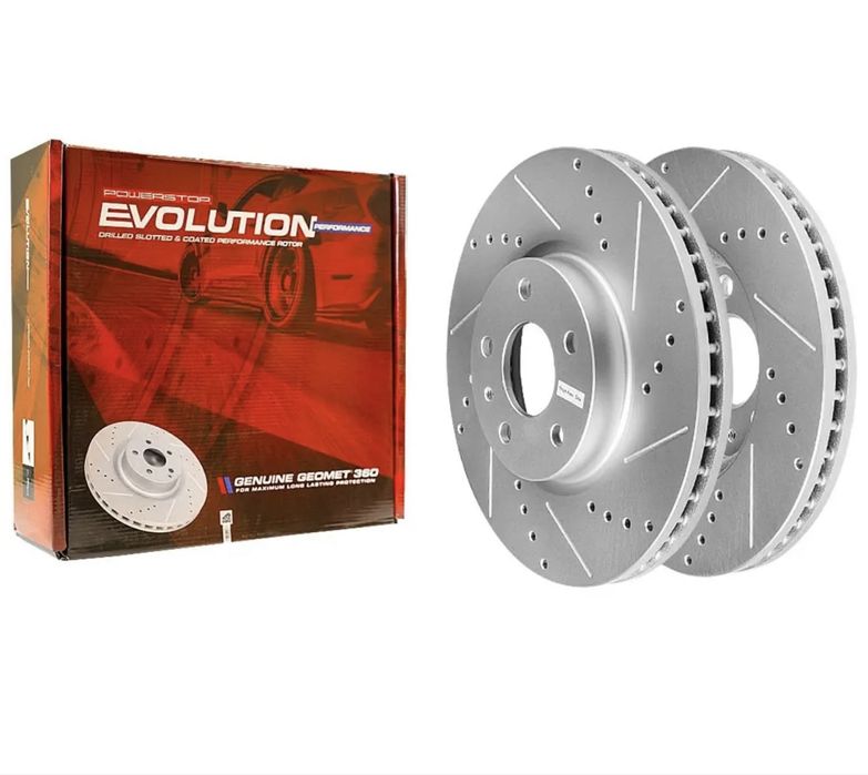 Продам тормозные диски передние