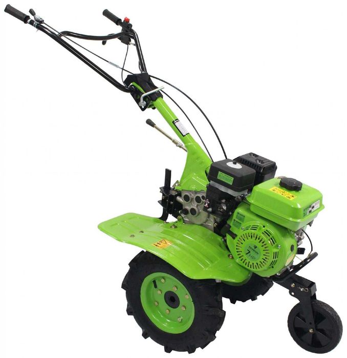Motoenxada Saurium 7HP 210cc - 3 Velocidades