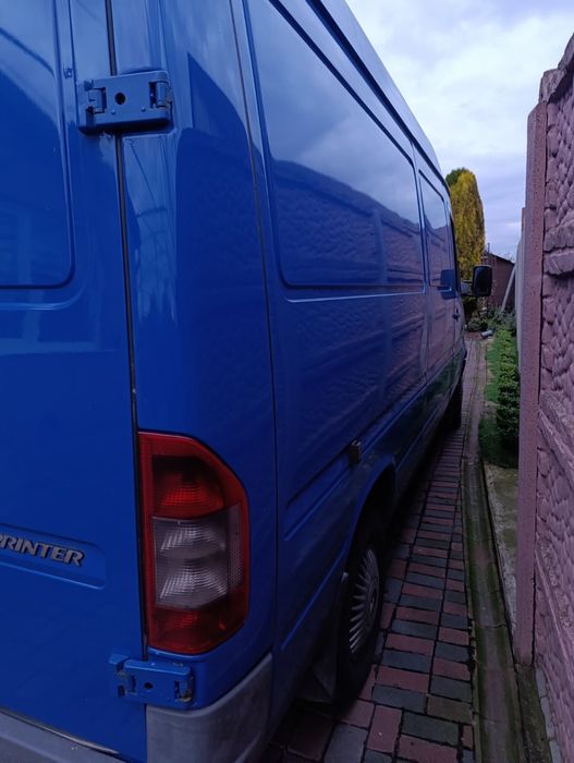 Продам мерседес спринтер 311