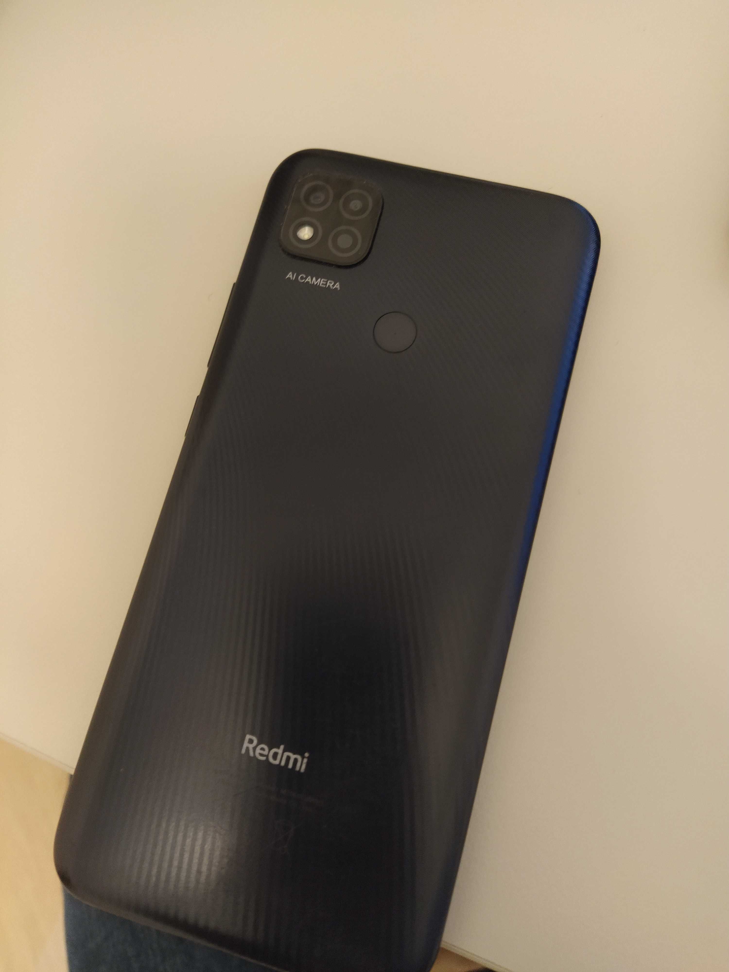 Xiaomi Redmi 9C NFC 3GB ram 64GB!