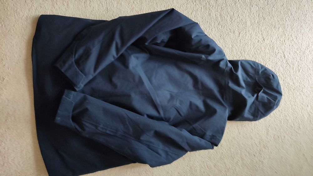 4F kurtka 3w1 damska NeoDry 8 000/5 000 niebieska rozm XL