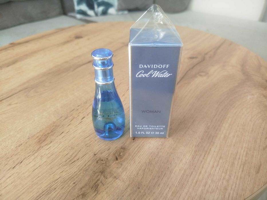 NOWY DAVIDOFF Cool Water 30 ml